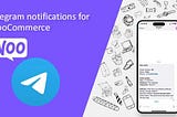 Telegram уведомления для WooCommerce