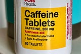 Why Don’t More People Take Caffeine Pills?