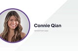 Q&A with Connie Qian: Finding Focus, from Fintech to Frontier Security