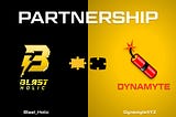 Dynamyte Partners With Blast Holic: Empowering Token Launches in the Blast Ecosystem