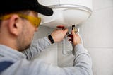 Signs Your Water Heater Needs Replacing Or Repairing