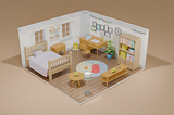 Blender 學習記錄
