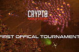 First Official Tournament in Crypto Mayhem TDS