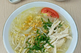 Resep Soto Ayam Rumahan