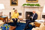 The End of an Era in U.S. Relations with Germany — and perhaps Europe