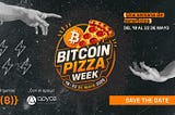 Arranca el Bitcoin Pizza Week: descuentos, beneficios y donaciones de pizza para ayudar a…