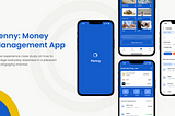 Penny- Gamified Money Management App