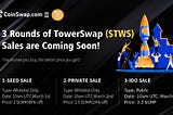 IDO ANNOUNCEMENT- TowerSwap is COMING