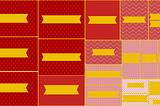 How to add texture/pattern to your tableau chart using Dynamic Zone visibility?