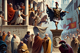 The Evolution of the Roman Republic to Empire: A Tale of Power, Politics, and Really Bad Family…