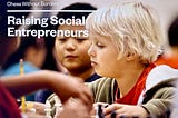 Youth Social Entrepreneurship and Leadership