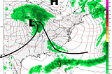 UPDATE ON SATURDAY - SUNDAY NOREASTER