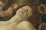 Love, Sex and Marital Expectations in a Provocative Painting