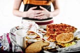 When Overeating Can Turn Into A Full Blown Eating Disorder