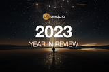 Uniqly 2023 — Year in Review