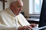 El Papa Francisco y la Red