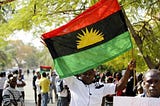 BREAKING: IPOB Has Confirmed The Murder Of The ESN Commander