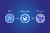 Deploy Kubernetes Load balancer service with Terraform on GCP