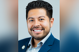 Carlos Aguilera Joins SBCCD Board as Trustees Longville, Reyes, and Betters Begin New Terms