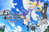 A Salad Bowl of Eccentrics Anime Series Review