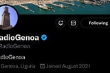 Radio Genoa: A Disastrous Echo of Mediocrity on X