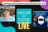 Bring Dance Party creators to your classroom during Hour of Code