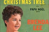 Brenda Lee Celebrates №1 Christmas Song, Reflects on Her Atlanta Roots