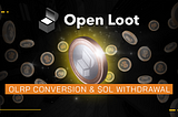 OLRP Conversion & $OL withdrawal