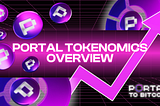 Portal Tokenomics Overview (Updated August 2025)
