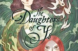 Cover picture for the Daughters of Ys.