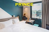 โรงแรม Prince Smart Inn Hakata ใกล้สถานี Hakata แค่ 5 นาที ฟรีอาหารเช้า