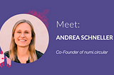 Meet a Member: Andrea Schneller