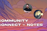 Community Connect /w Chainmonsters — Episode 4