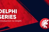 DELPHI 101