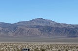 After the Storm –10.0 — — Possibly Near Wacoba Wash, Saline Valley, East California, USA