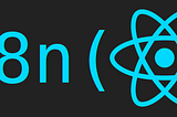 I18n with React