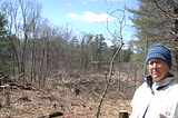 Spring, Destruction and More Surveillance Come to Camp White Pine