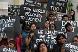 The gang-rape and murder of a young woman on a bus in Delhi, India, which sparked protests and led…