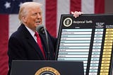 Liberation Day, Trump Tariffs, and the accompanying Churn