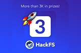 Hack with 3Box at HackFS 🚀