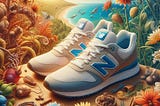 Seasonal Shoe Guide: The Best New Balance Shoes for Summer/Winter