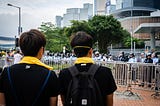 Hong Kong en la encrucijada: notas desde el campo de batalla