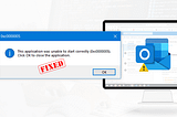 How to Fix Microsoft Outlook error 0xc0000005?