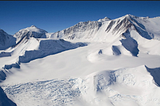 A 1992 Climb of Antarctica’s Mount Vinson