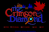 The Crimson Diamond: Bringing the 80s to life
