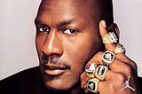 What can you learn from Michael Jordan and Basketball