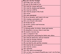 List of contents of this series of 6 articles