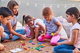 PLAYING AND LEARNING IS A FAMILY ADVENTURE