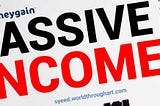 Unlock Effortless Passive Income with Honeygain: Earn While You Relax