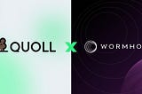 Quoll integrates Wormhole
